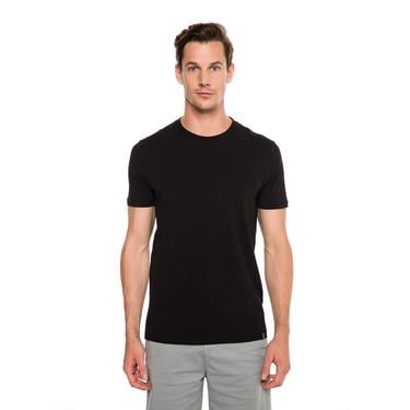  Routefield Tri Erkek Siyah Tişört