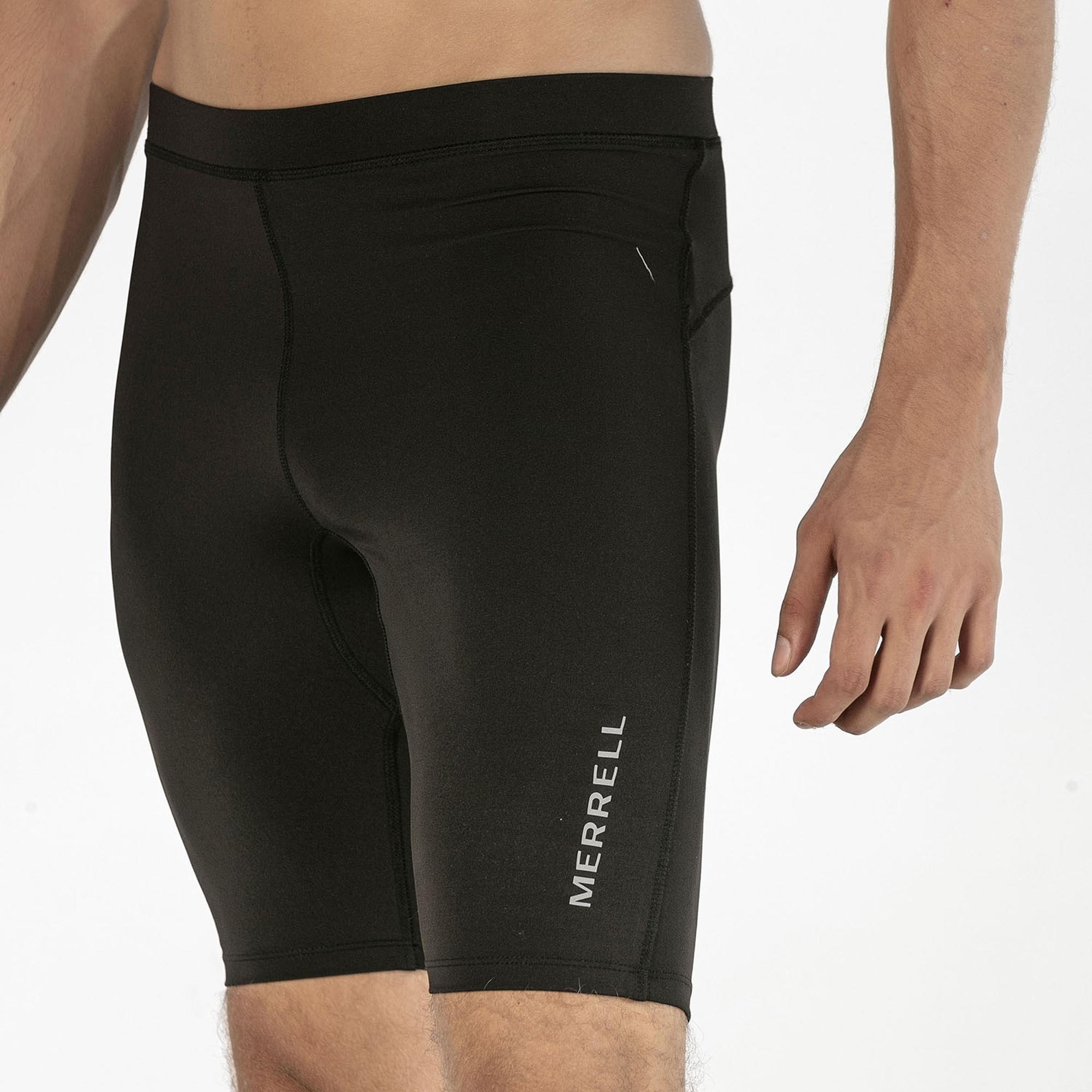 Merrell Light Erkek Siyah Koşu Taytı