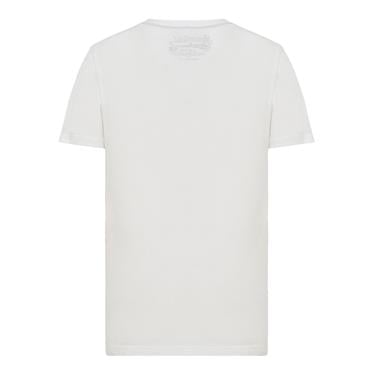  Routefield Timothy Erkek Beyaz Tişört