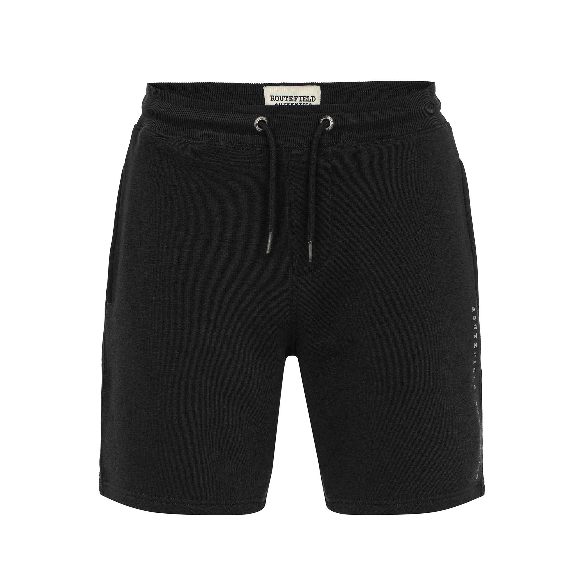 Routefield Erkek Şort Sonic Siyah