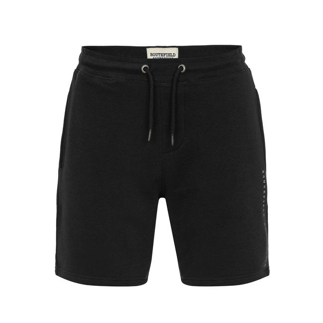  Routefield Erkek Şort Sonic Siyah