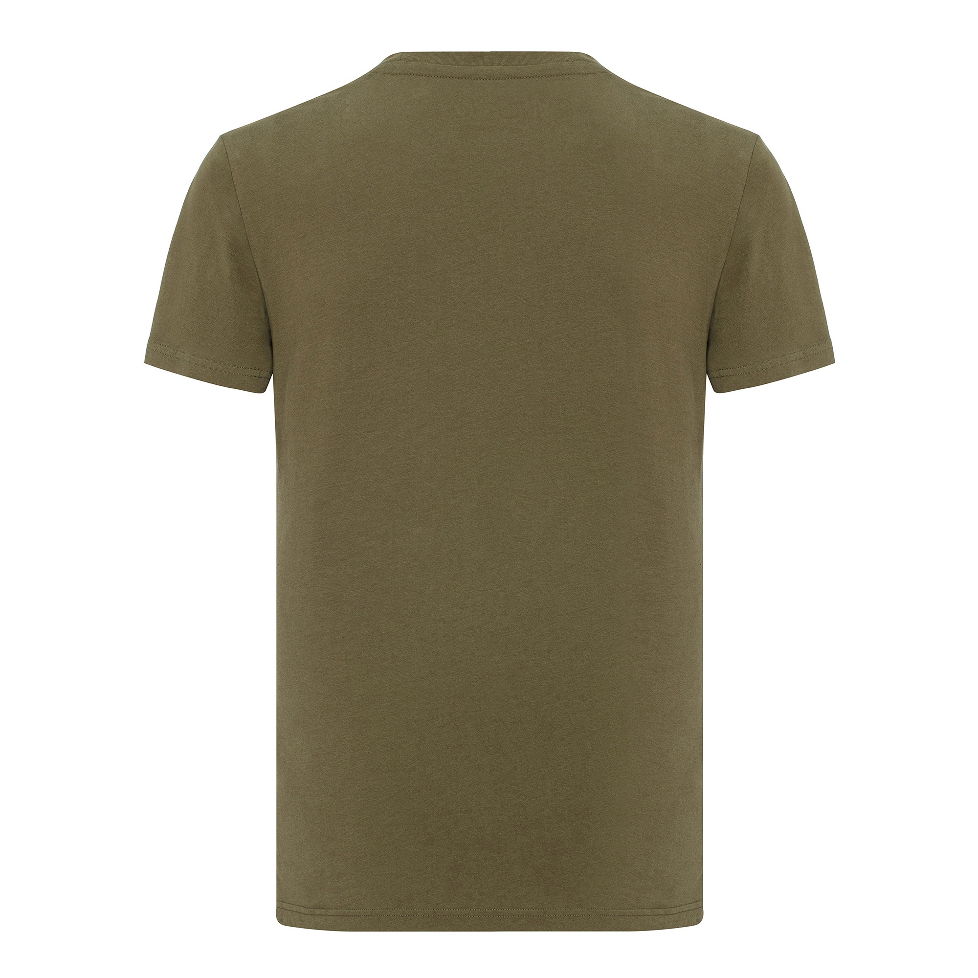 Routefield Tagen Erkek Yeşil Tişört