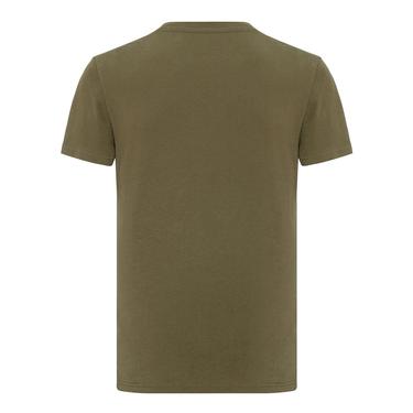  Routefield Tagen Erkek Yeşil Tişört