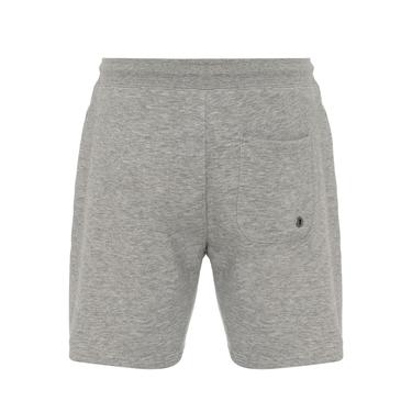  Routefield Erkek Şort Sonic Gri Melanj