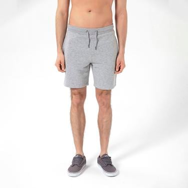  Routefield Erkek Şort Sonic Gri Melanj