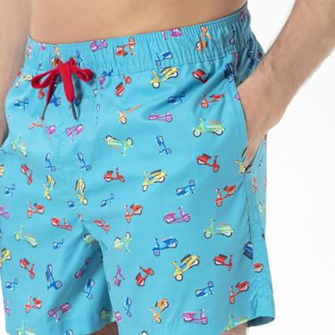  Routefield Vespy Erkek Volley Short