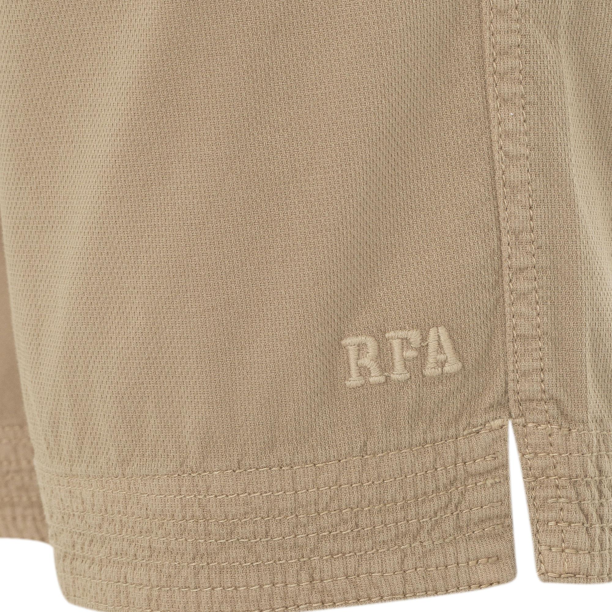 Routefield Cross Erkek Kahverengi Walkshort