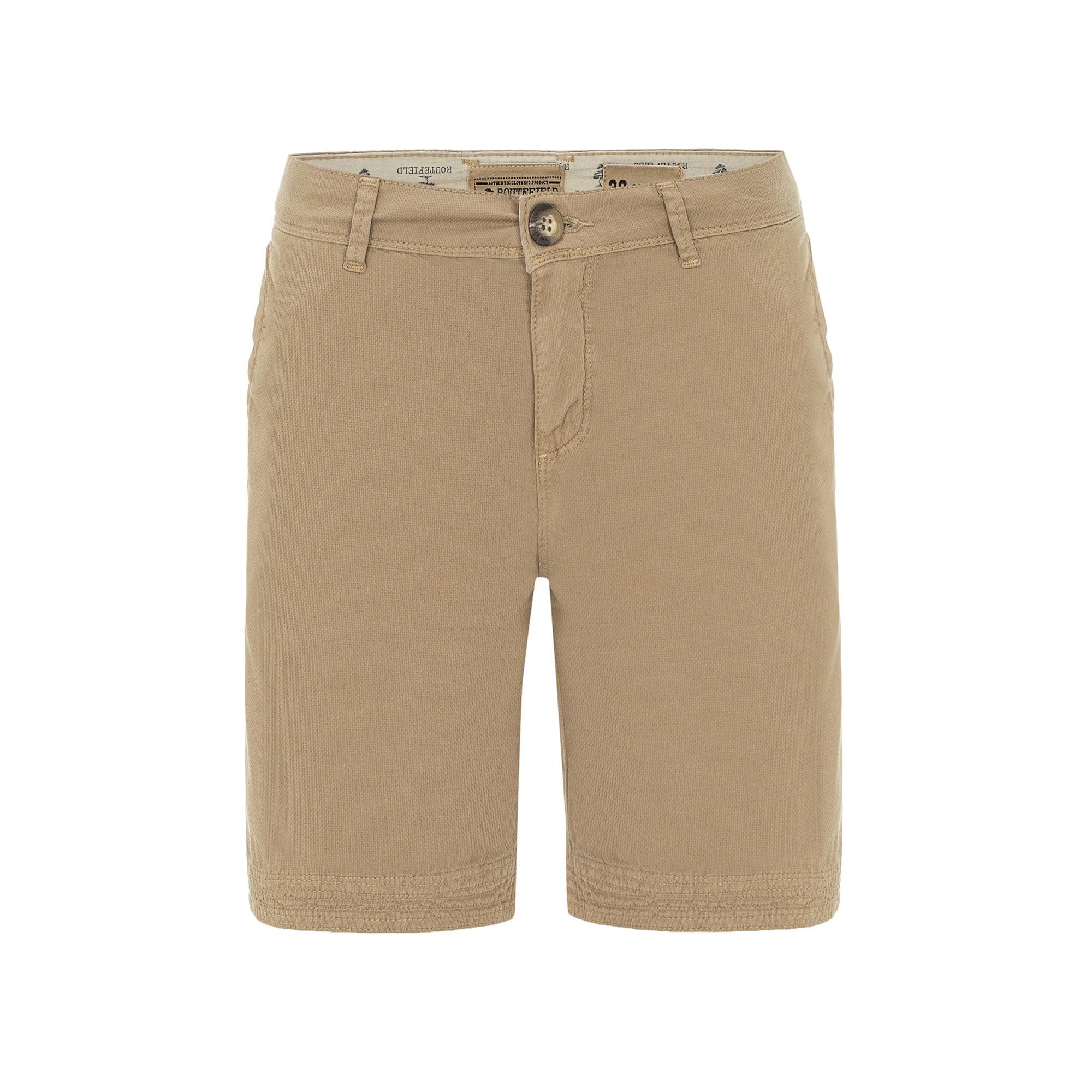 Routefield Cross Erkek Kahverengi Walkshort