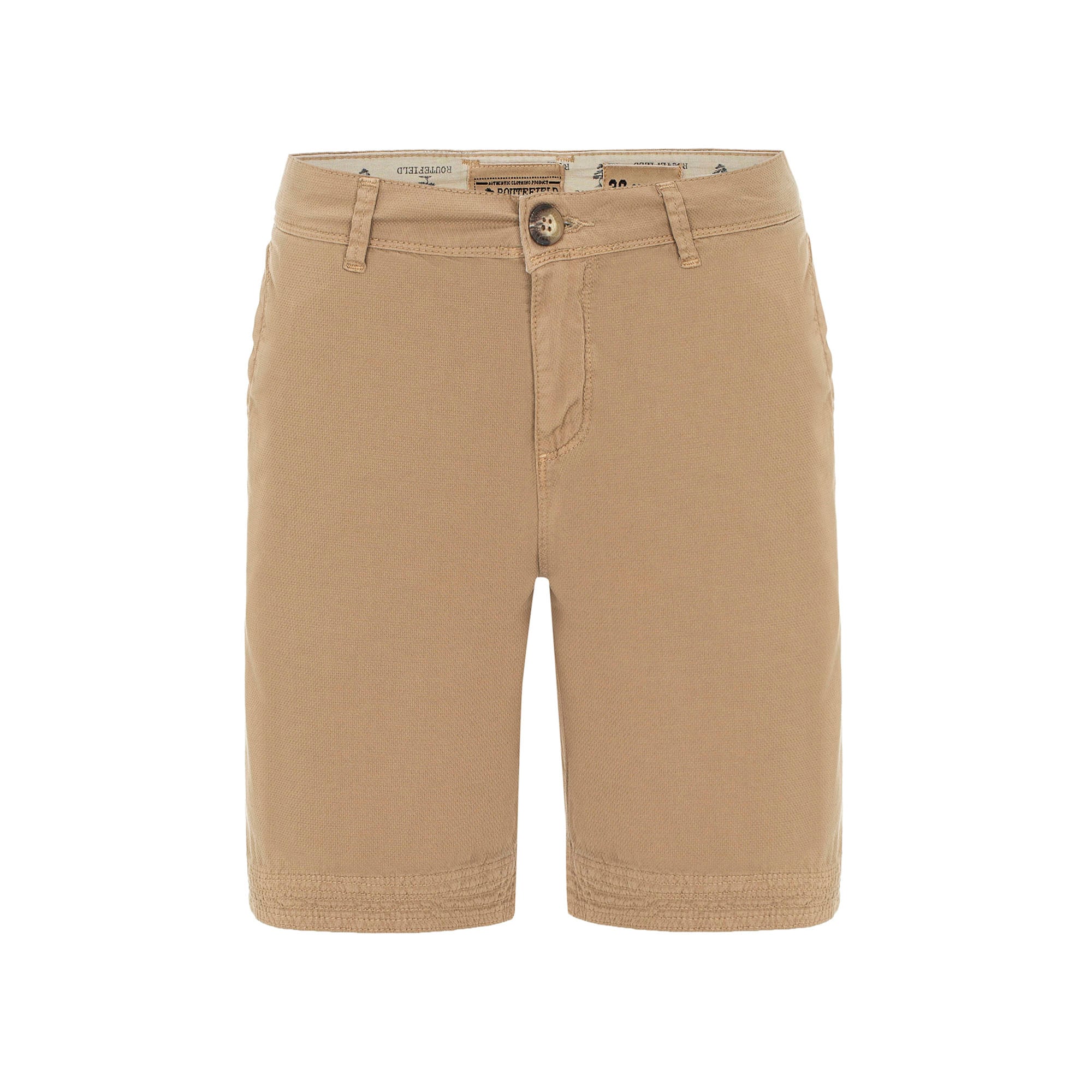  Routefield Cross Erkek Kahverengi Walkshort
