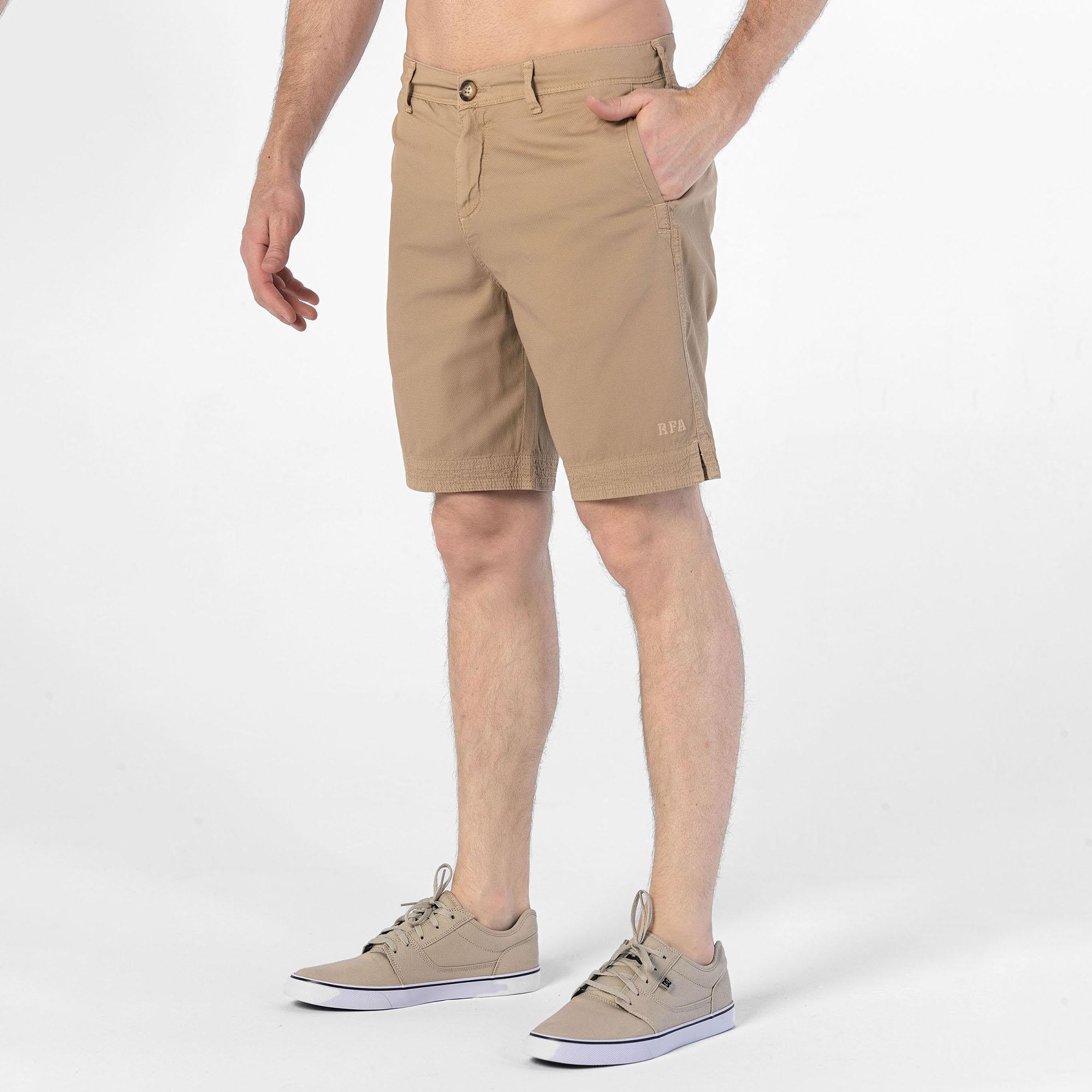 Routefield Cross Erkek Kahverengi Walkshort