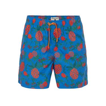  Routefield Erkek Volley Short Voop Mavi