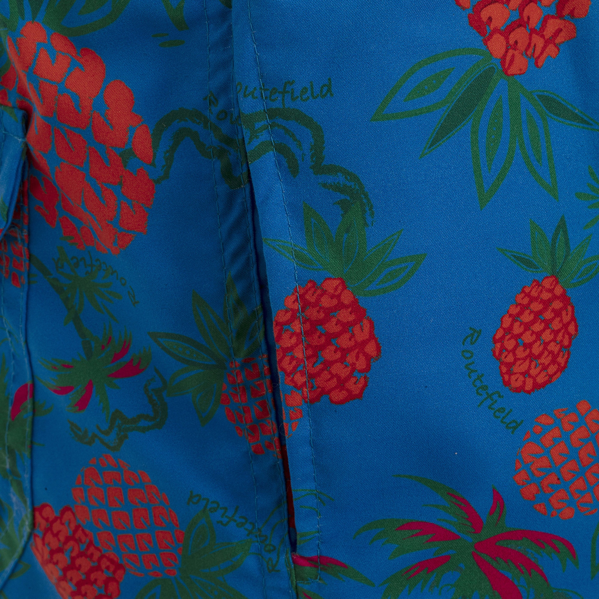 Routefield Erkek Volley Short Voop Mavi