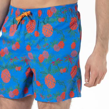  Routefield Erkek Volley Short Voop Mavi