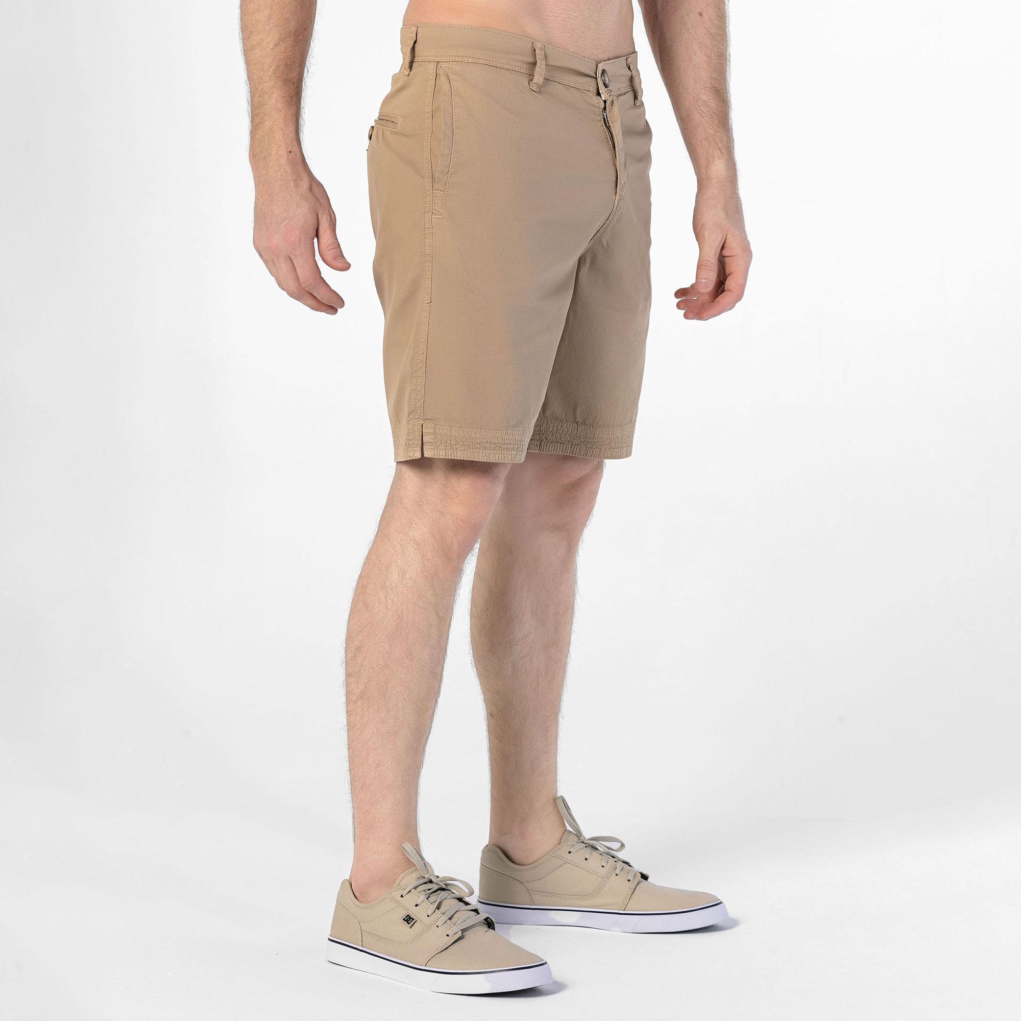 Routefield Cross Erkek Kahverengi Walkshort