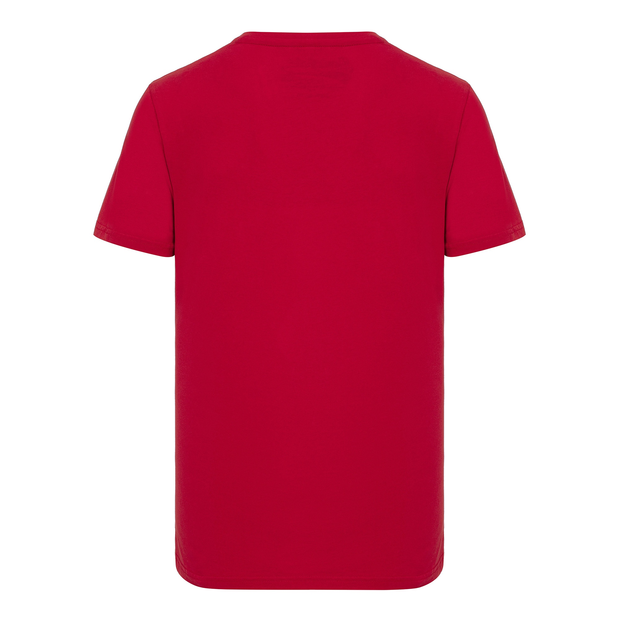 Routefield Trophy Erkek Kırmızı Tişört