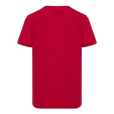  Routefield Trophy Erkek Kırmızı Tişört