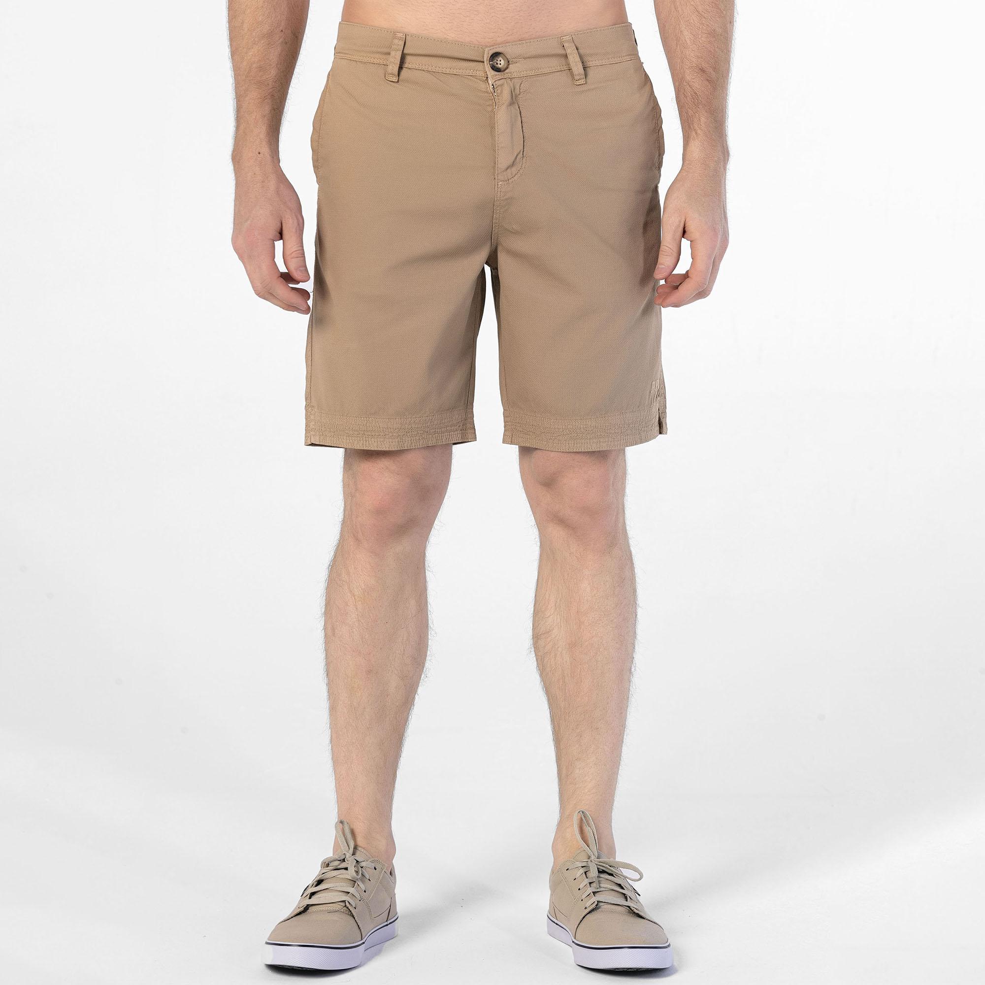 Routefield Cross Erkek Kahverengi Walkshort