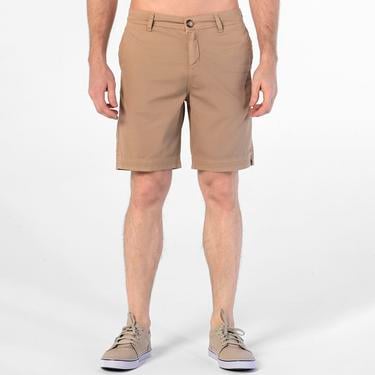  Routefield Cross Erkek Kahverengi Walkshort