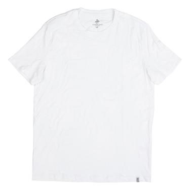  Routefield Tri Erkek Beyaz Tişört