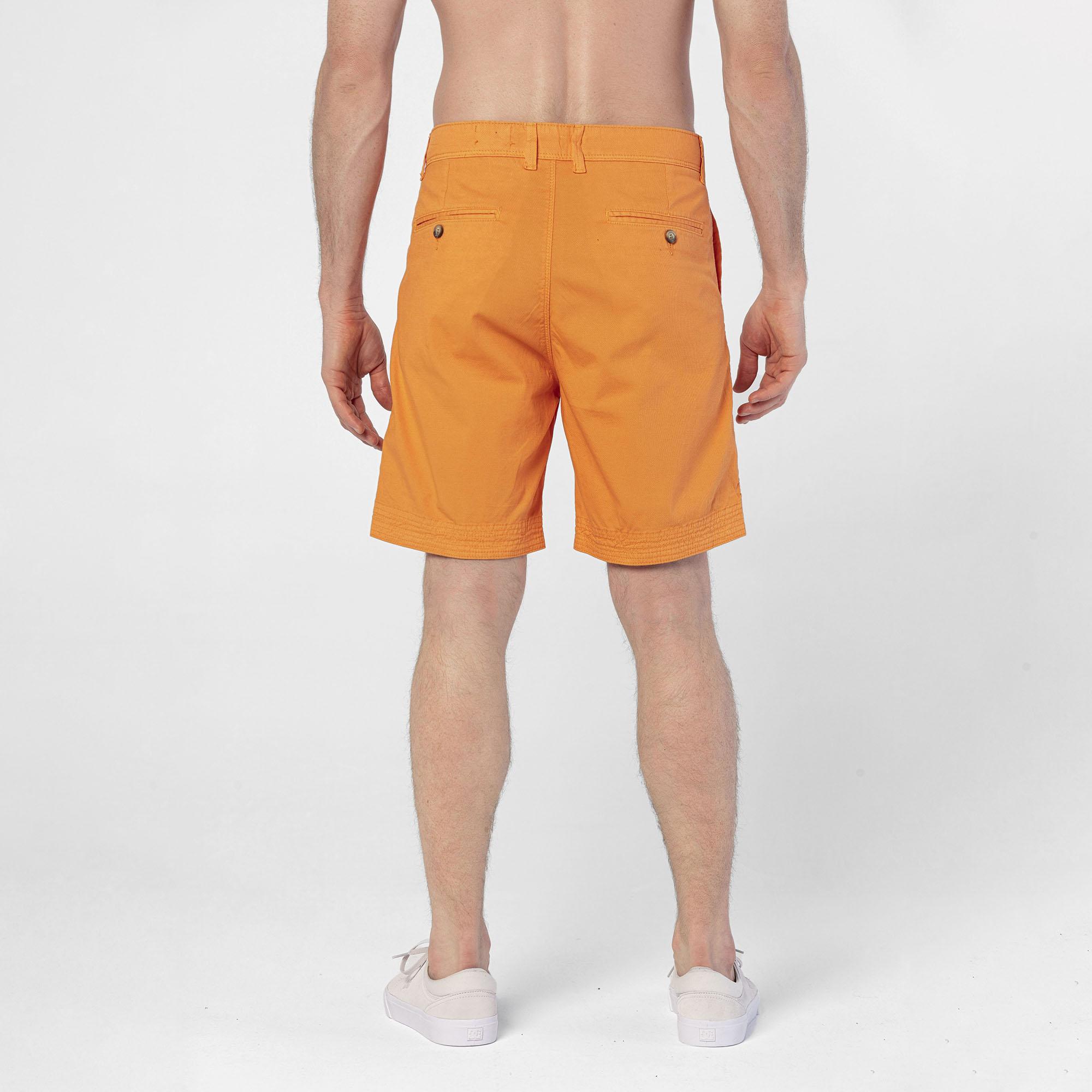 Routefield Cross Erkek Turuncu Walkshort