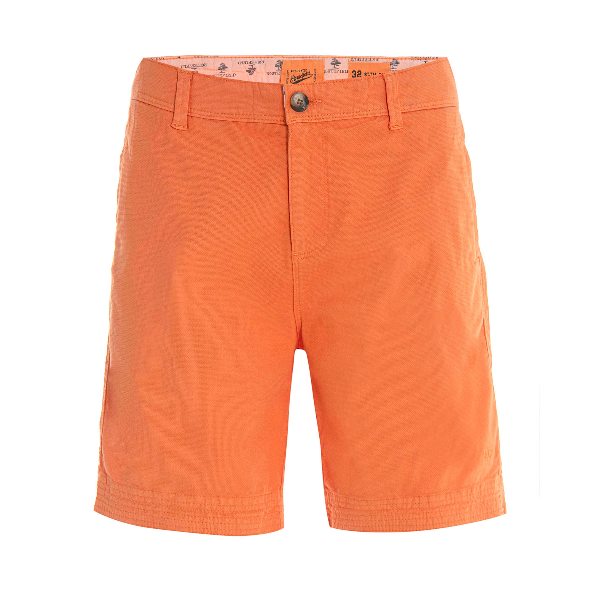  Routefield Cross Erkek Turuncu Walkshort