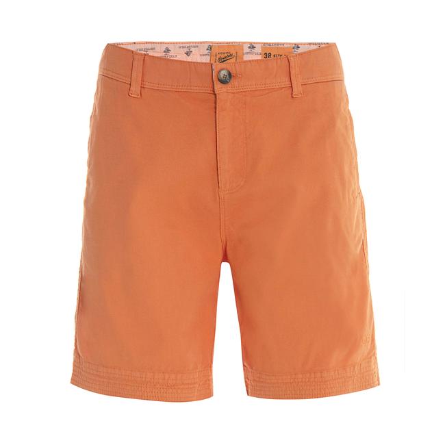  Routefield Cross Erkek Turuncu Walkshort