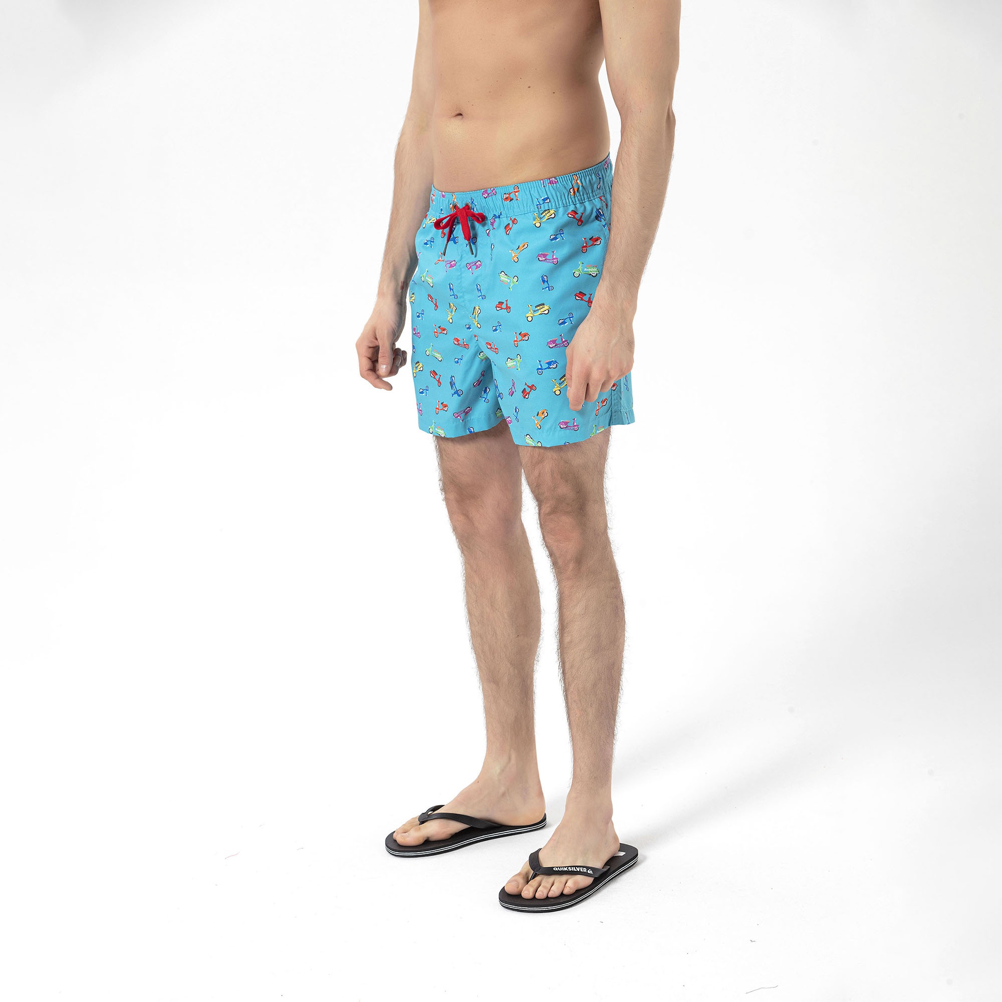 Routefield Vespy Erkek Volley Short