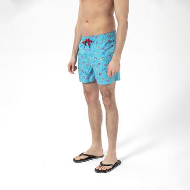  Routefield Vespy Erkek Volley Short