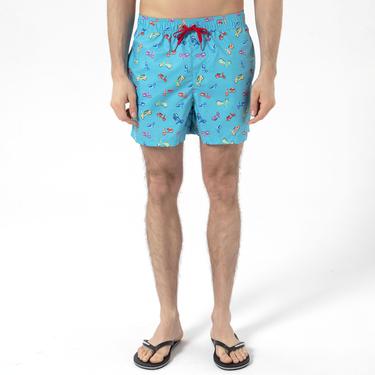  Routefield Vespy Erkek Volley Short