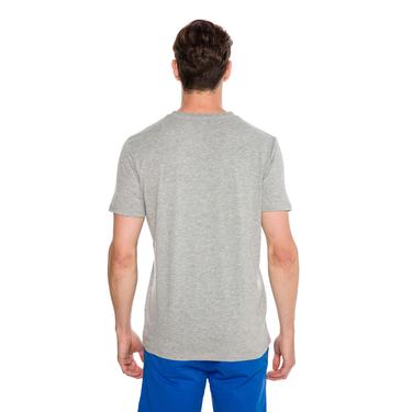  Routefield Tri Erkek Gri Tişört
