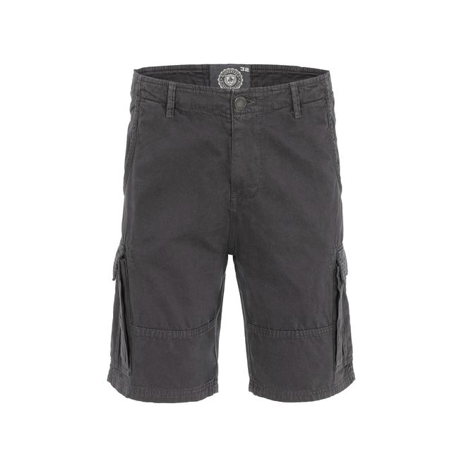  Routefield Erkek Kargo Şort Clints Antrasit