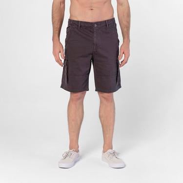  Routefield Erkek Kargo Şort Clints Antrasit