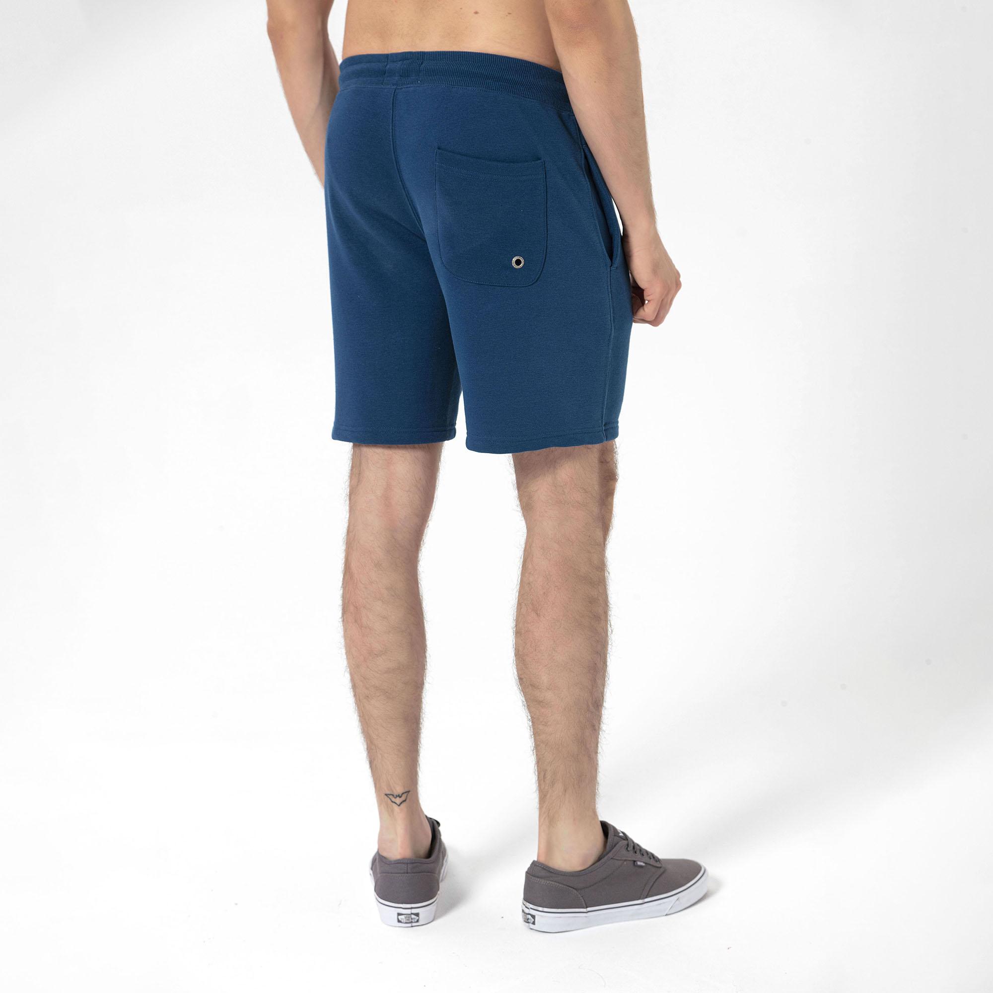 Routefield Erkek Şort Sonic Lacivert