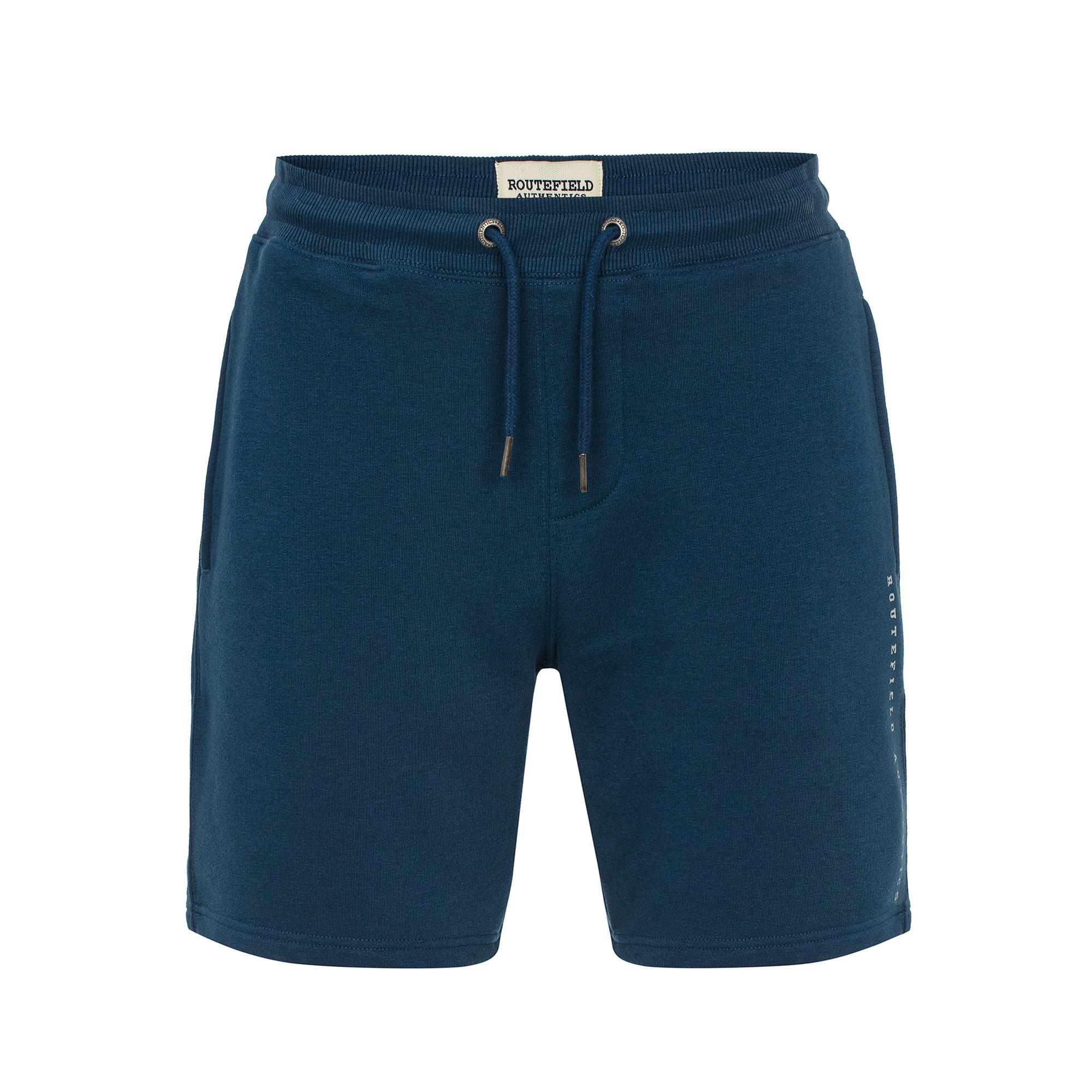 Routefield Erkek Şort Sonic Lacivert
