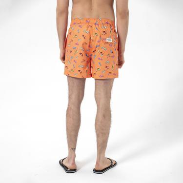  Routefield Vespy Erkek Volley Short