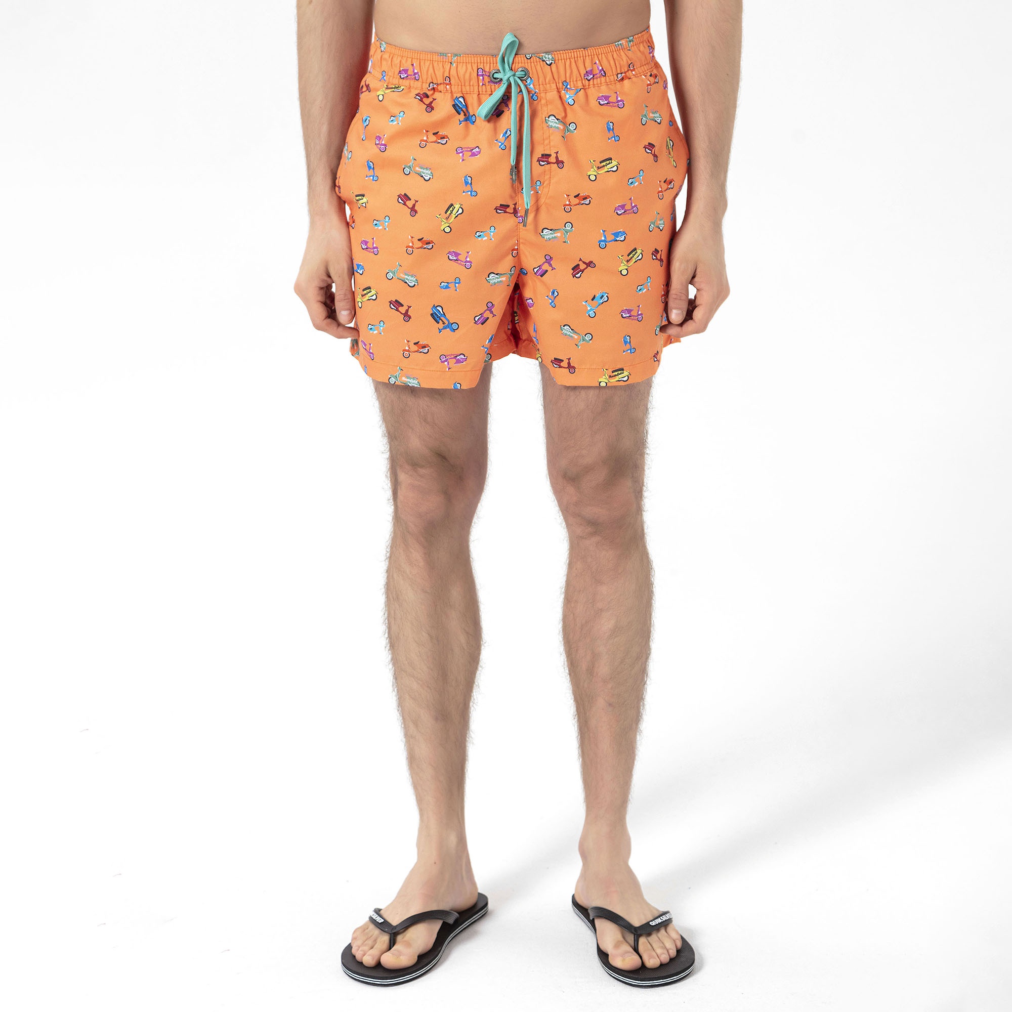 Routefield Vespy Erkek Volley Short