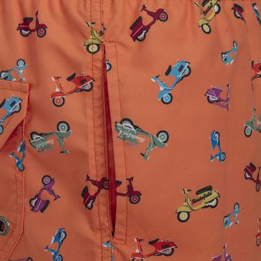  Routefield Vespy Erkek Volley Short