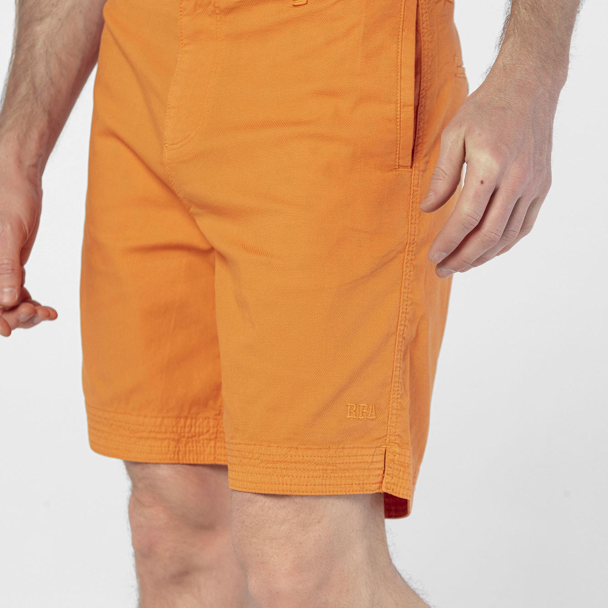 Routefield Cross Erkek Turuncu Walkshort