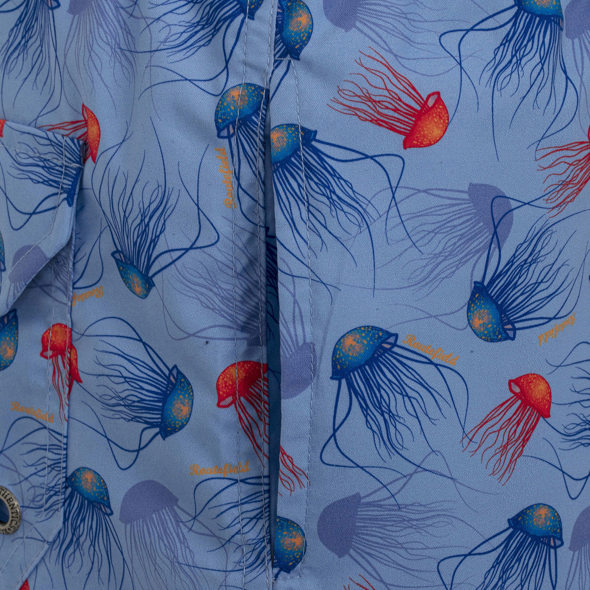 Routefield Varec Erkek Volley Short