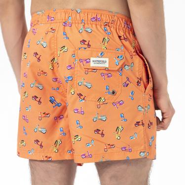  Routefield Vespy Erkek Volley Short