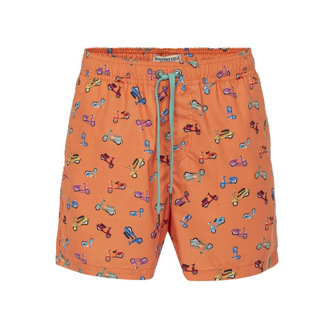  Routefield Vespy Erkek Volley Short
