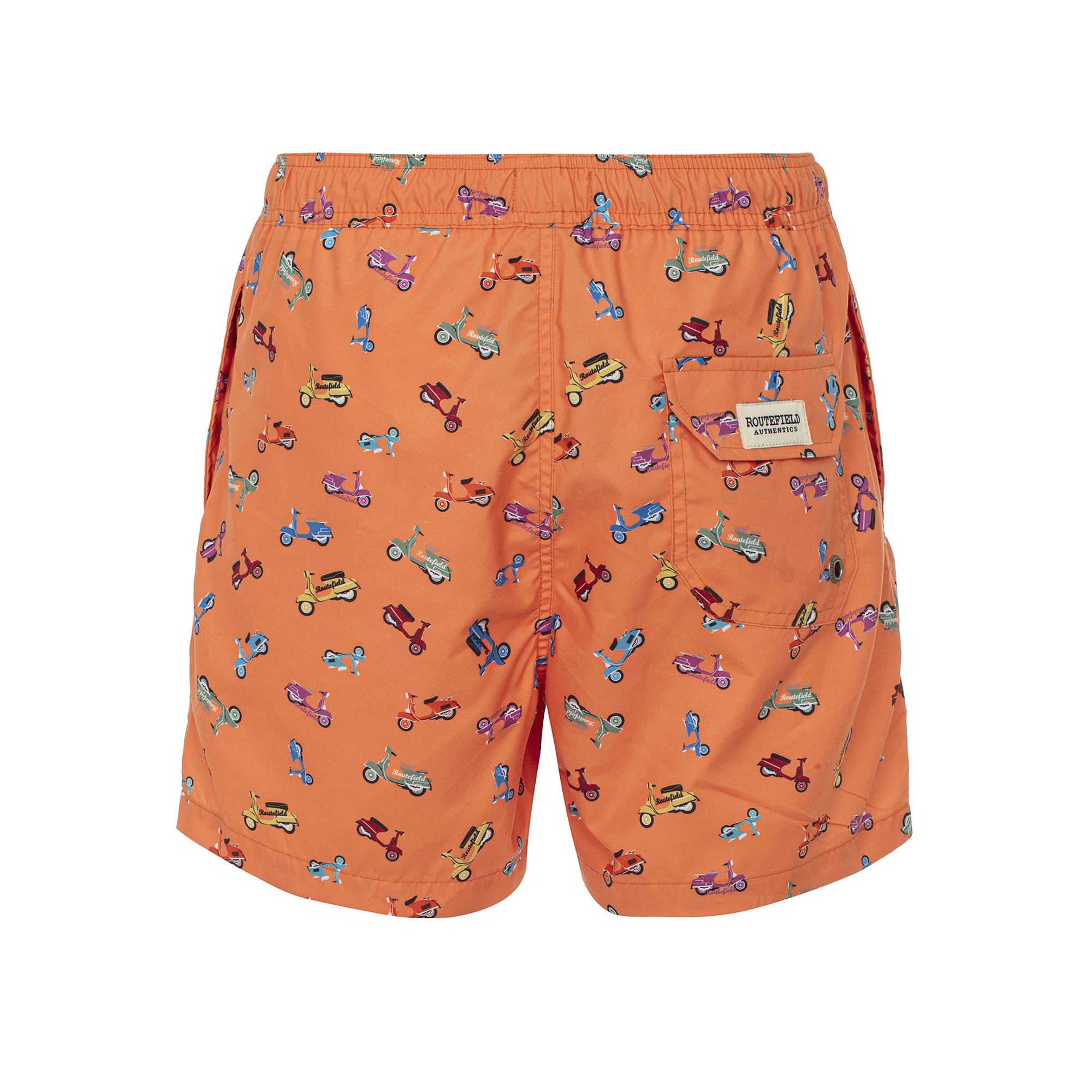 Routefield Vespy Erkek Volley Short