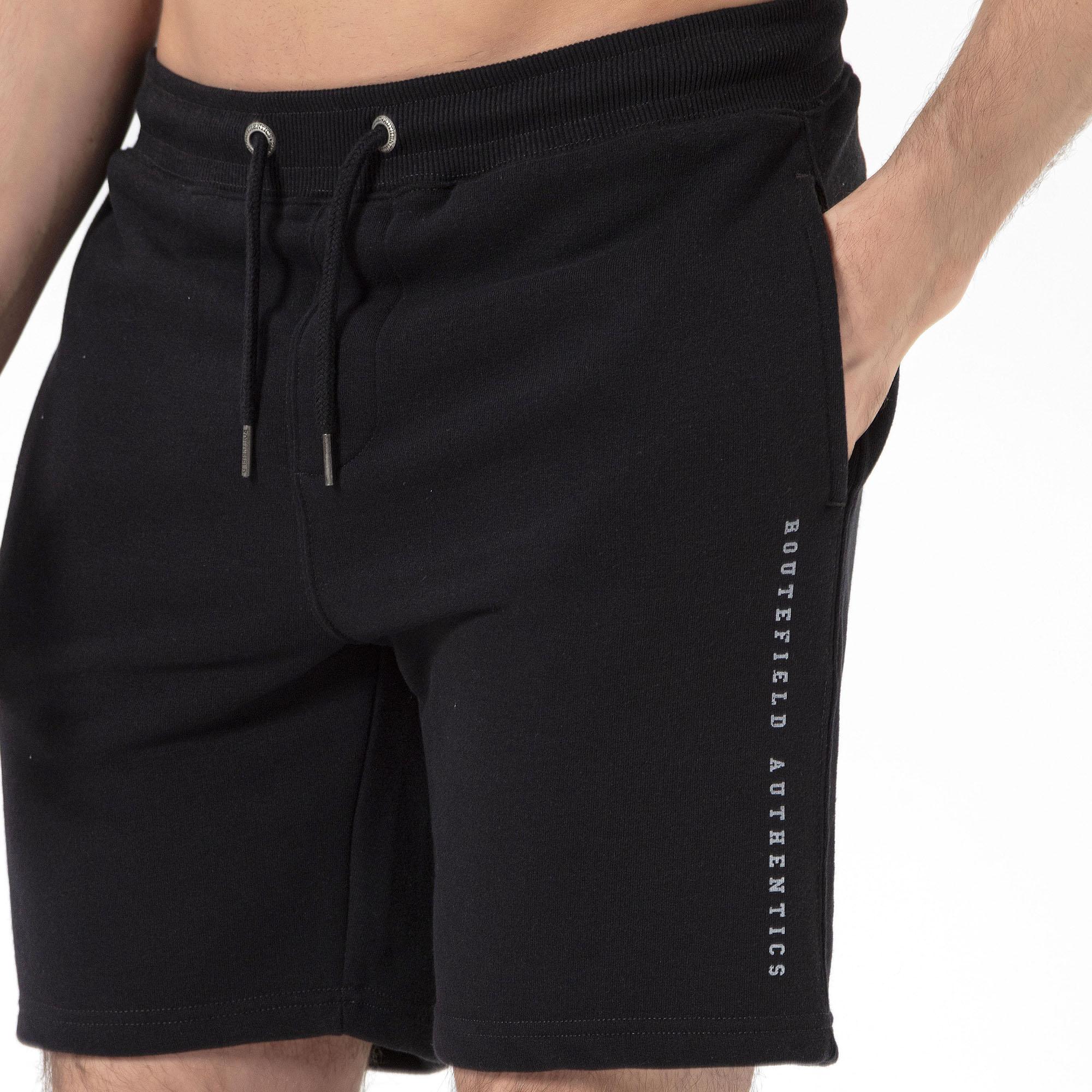 Routefield Erkek Şort Sonic Siyah