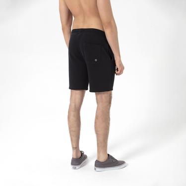  Routefield Erkek Şort Sonic Siyah