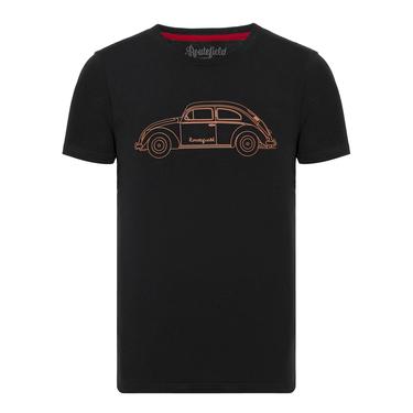  Routefield Truth Erkek Siyah Tişört