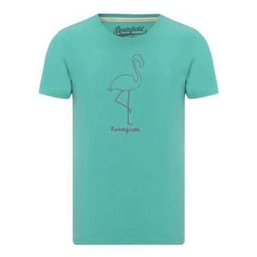  Routefield Tall Erkek Mavi Tişört