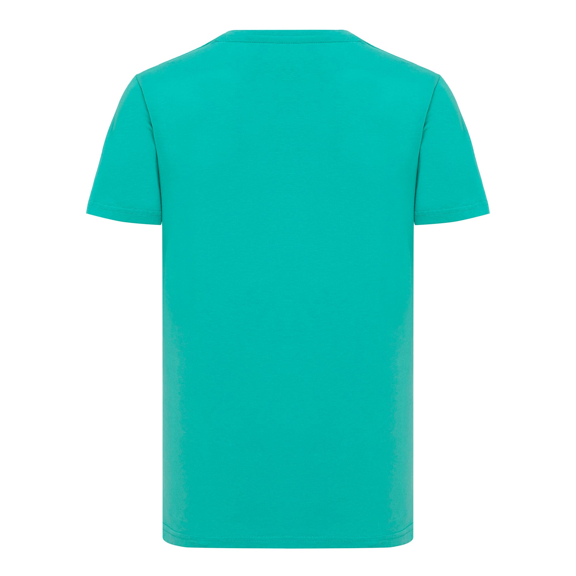 Routefield Tall Erkek Mavi Tişört