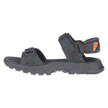  Merrell Cedrus Convert 3 Erkek Siyah Sandalet