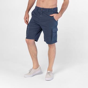  Routefield Erkek Kargo Şort Clints Lacivert