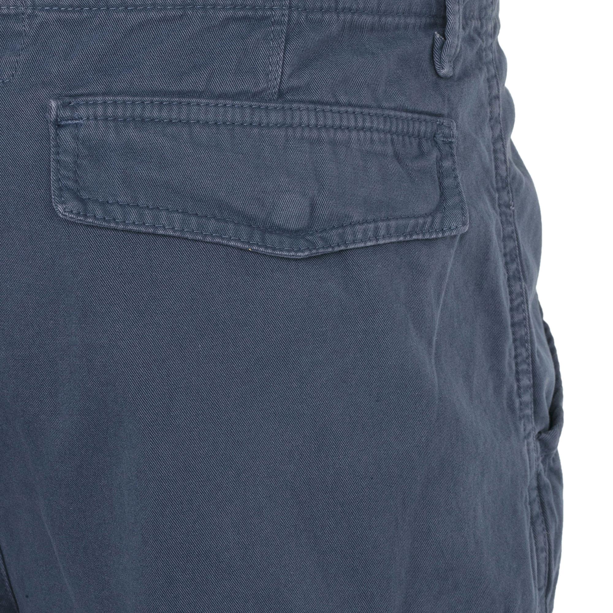 Routefield Erkek Kargo Şort Clints Lacivert